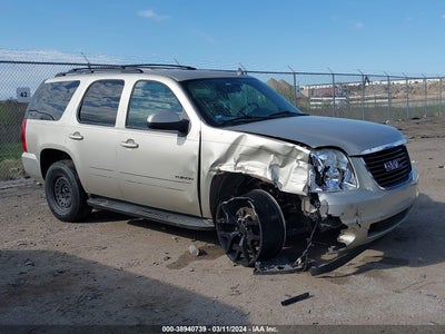 Gmc Yukon 2013