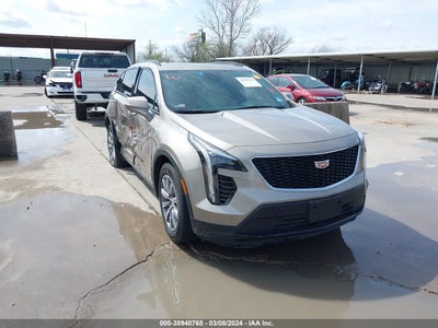 Cadillac Xt4 2023