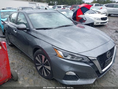 NISSAN ALTIMA 2022