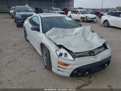 Mitsubishi Eclipse 2003