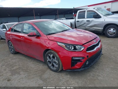 Kia Forte 2019