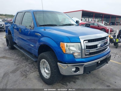 FORD F-150 2014