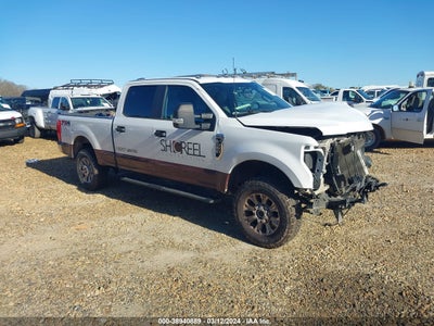 FORD F-350 2022