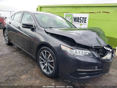 Acura Tlx 2015