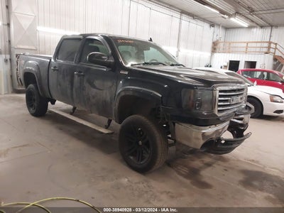 GMC SIERRA 1500 2011