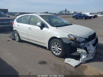 Subaru Impreza 2014