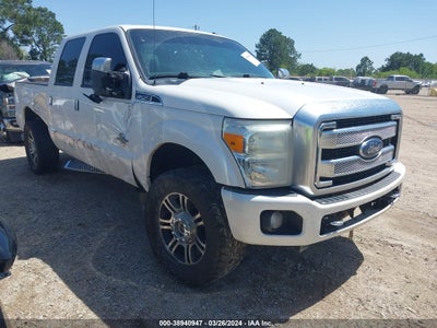 Ford F-250 2015