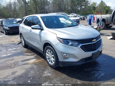 CHEVROLET EQUINOX 2018
