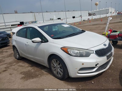 KIA FORTE 2015