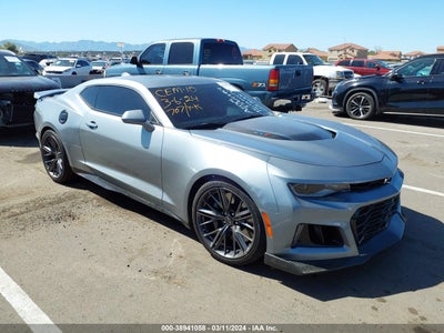 CHEVROLET CAMARO 2023