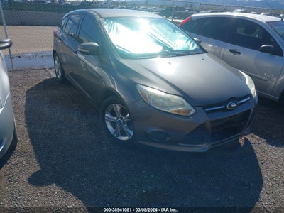 Ford Focus 2013