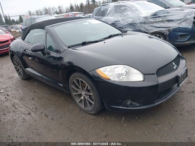 Mitsubishi Eclipse 2011