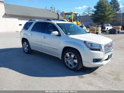 Gmc Acadia 2015