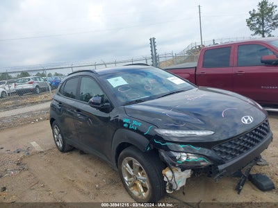 HYUNDAI KONA 2023