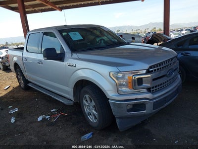 Ford F-150 2018