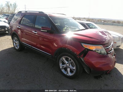 FORD EXPLORER 2013