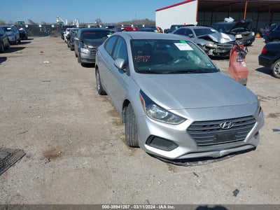 HYUNDAI ACCENT 2022