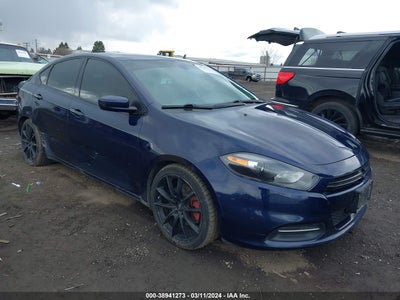 Dodge Dart 2016