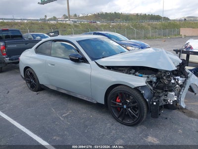 BMW M240 2022