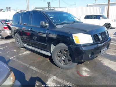Nissan Armada 2005