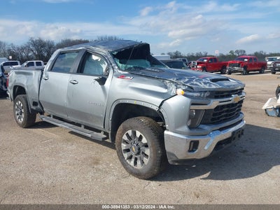CHEVROLET SILVERADO 2500HD 2024