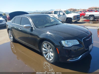 Chrysler 300 2017