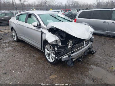 CHEVROLET IMPALA 2016