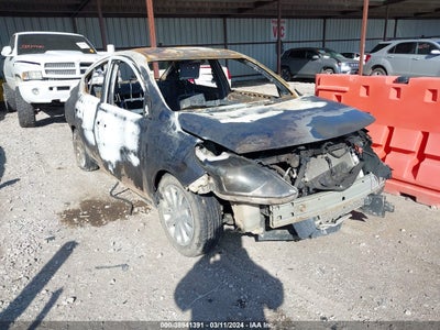 Nissan Versa 2017