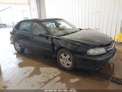 CHEVROLET IMPALA 2002