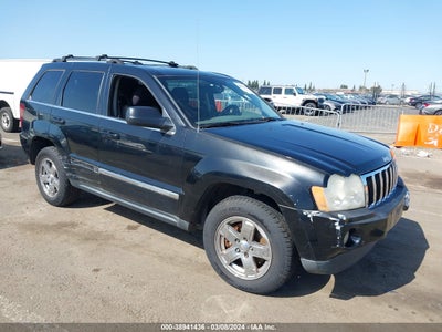 Jeep Grand cherokee 2006