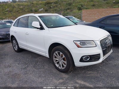 AUDI Q5 2015