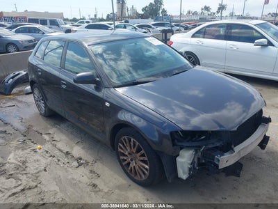 AUDI 200 2007