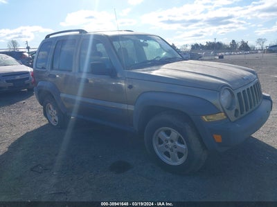 JEEP LIBERTY 2005