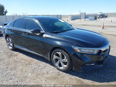 HONDA ACCORD 2019