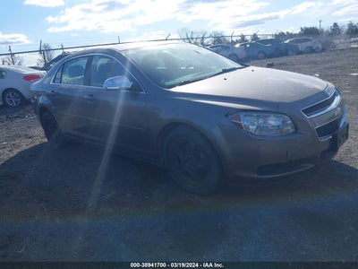 CHEVROLET MALIBU 2012