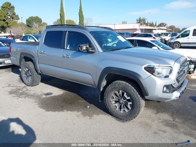 Toyota Tacoma 2017