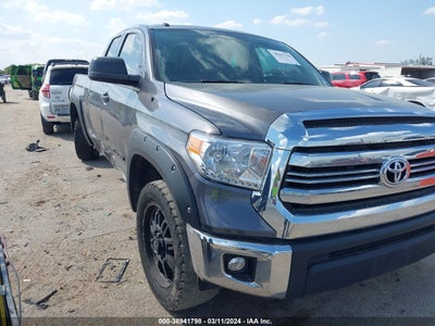 TOYOTA TUNDRA 2016