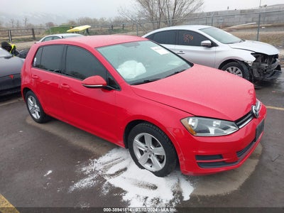 Volkswagen Golf 2015