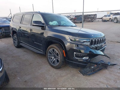 Jeep Wagoneer 2024