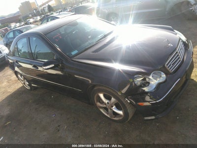 Mercedes-benz C-class 2006