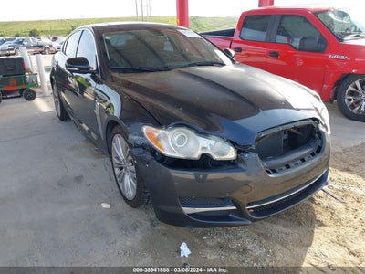 Jaguar Xf 2011