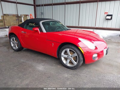 Pontiac Solstice 2006