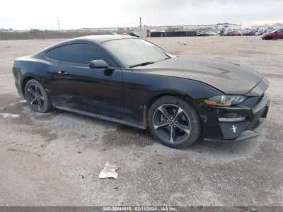 FORD MUSTANG 2020