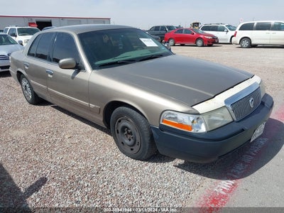 Mercury Grand marquis 2003