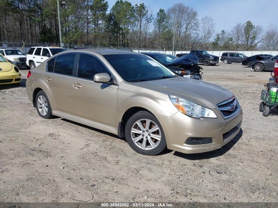 Subaru Legacy 2010