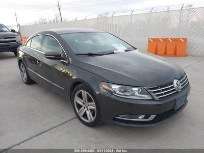 Volkswagen Cc 2014