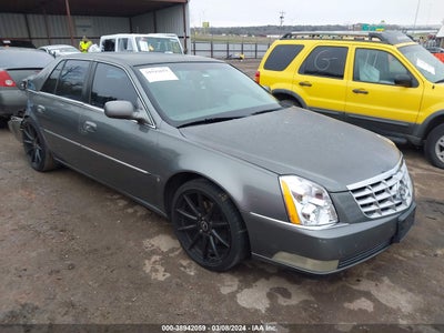 Cadillac Dts 2007