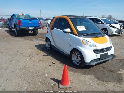 Smart Fortwo 2013