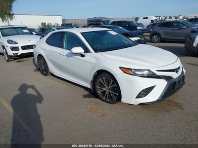 Toyota Camry 2020