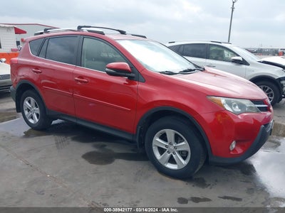 TOYOTA RAV4 2013